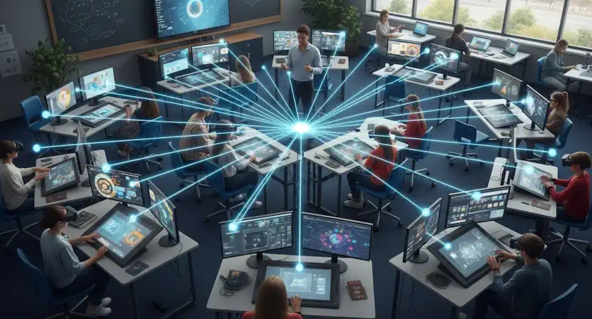 Beyond Differentiation: How AI Can Create a Truly Personalised Learning Path for Every Student