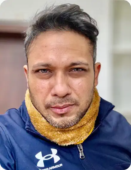 Dr Anand Co-founder
