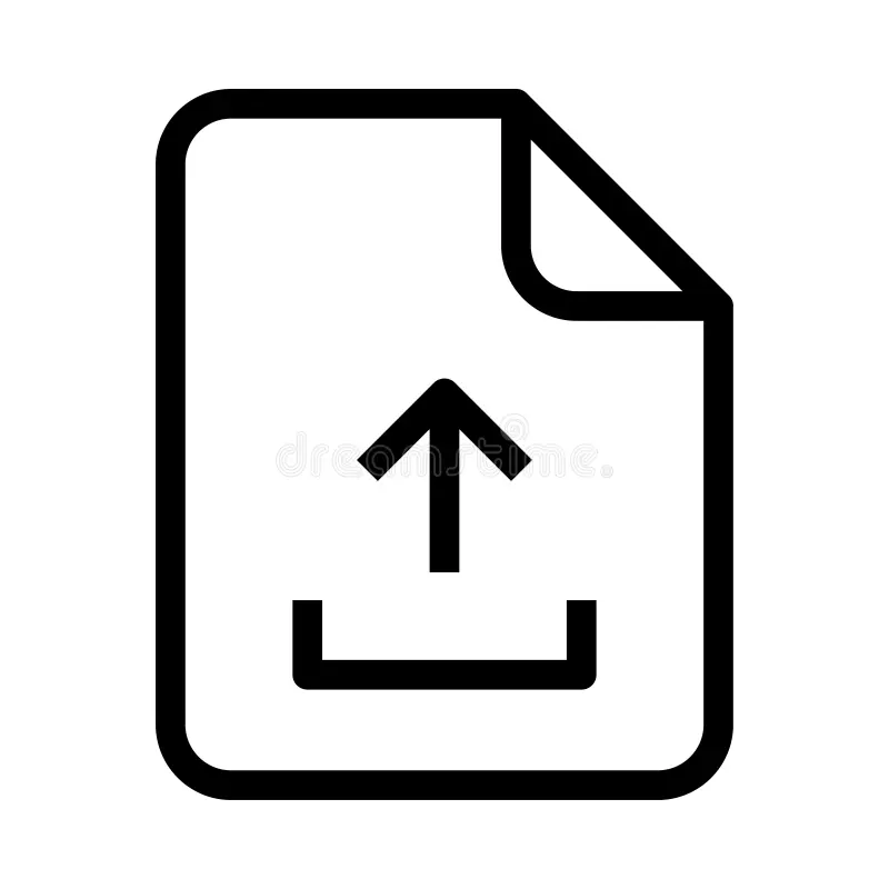 Upload Icon