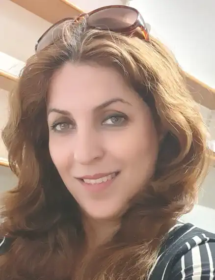 Dr. Sharzad Madjlesi, Founder of My Smart Teach